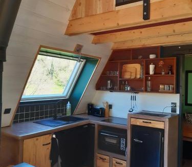 Seix House | La cabanA meublé de tourisme, 2 étoiles