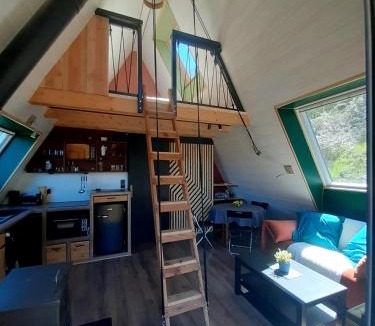 Seix House | La cabanA meublé de tourisme, 2 étoiles