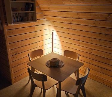 Le Bleymard Ski Chalet | La cabane d'Antoine - Mont Lozère