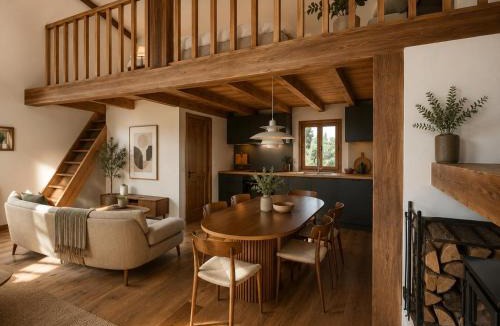 Chavin Ski Chalet | La Cabane de l'autre monde