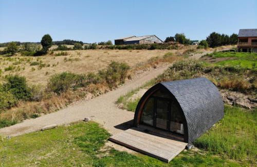 Le Bleymard Hotel | La cabane de Romane - Mont Lozère