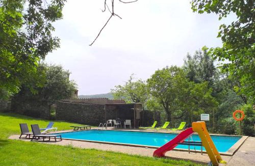 Rocabruna House | La cabanya de Can Planes: un petit gran espai.