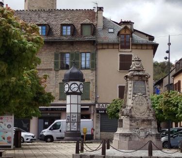 Marvejols Apartment | La Cadisserie en Gévaudan
