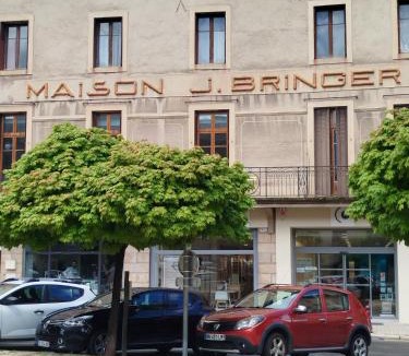 Marvejols Apartment | La Cadisserie en Gévaudan