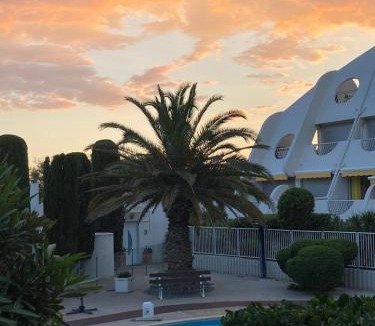 Le Couchant Apartment | La Calypso