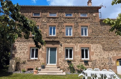 Chaspuzac Apartment | La Canissa Carrada Vacation Rental for 4 to 6 People