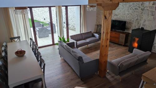 Viloria House | La Cantizada