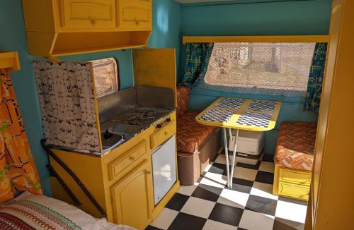 Lafarre House | La Caravane Vintage