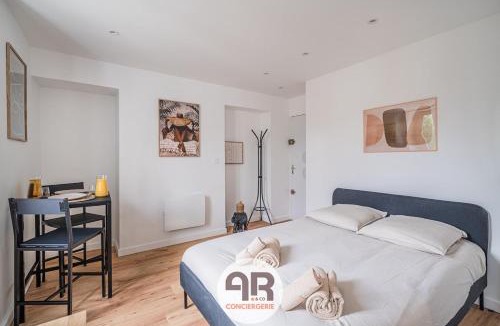 Fontaine Apartment | La Casa Bali - Superbe studio rénové - 2 pers