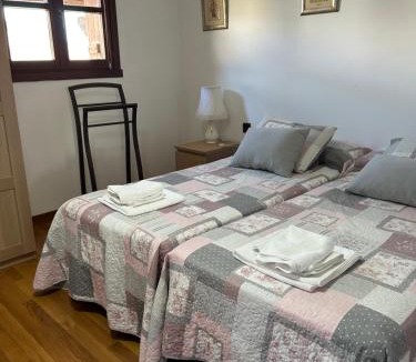 Ziordia House | La casa de Epi