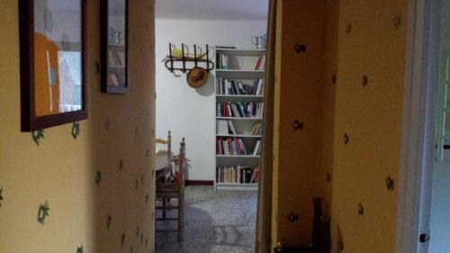 Caspe House | La Casa de Las Burbujas Azules