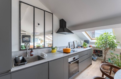 Marechal Lyautey - Vitton Apartment | La Casa do pastore - appart sous les toits