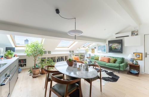 Marechal Lyautey - Vitton Apartment | La Casa do pastore - appart sous les toits