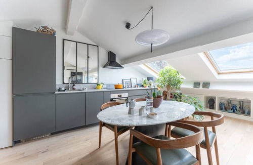Marechal Lyautey - Vitton Apartment | La Casa do pastore - appart sous les toits