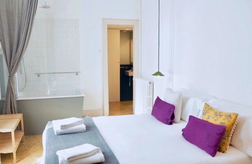 L'Antiga Esquerra de l'Eixample Bed & Breakfast | La Casa Gran B&B