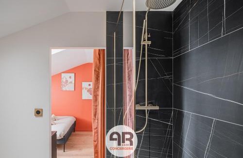 Fontaine Apartment | La Casa Marrakech - Superbe studio rénové - 2 pers