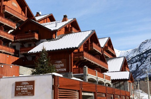 Vaujany House | La Cascade - Les Epinettes 6