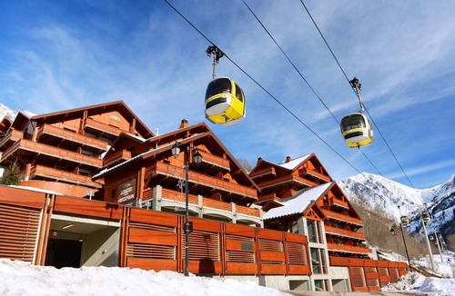 Vaujany House | La Cascade - Les Epinettes 6