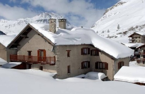 Le Fornet House | LA CASCADE - VAL D'ISERE