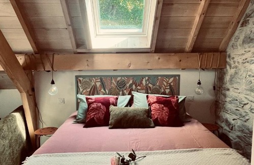 Sazos Bed & Breakfast | La chambre d'hôtes LaOalamontagne