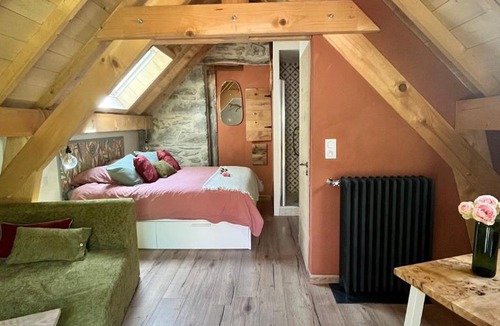 Sazos Bed & Breakfast | La chambre d'hôtes LaOalamontagne