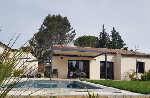 Vaison-la-Romaine Bed & Breakfast | La chambre des voyageurs