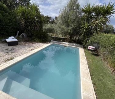 Corbere Bed & Breakfast | La chambre du mas