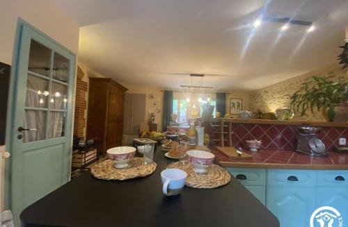 Corbere Bed & Breakfast | La chambre du mas