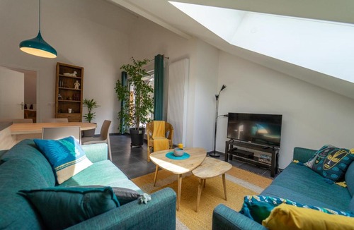 Duingt Apartment | La Champanaise - 2 bedroom apartment 300m from Lake Annecy