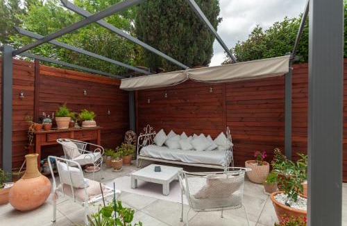Salon-de-Provence Villa | La Chanceuse