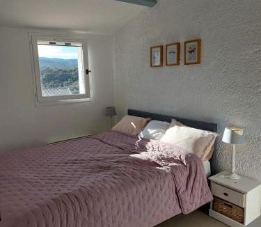Mollans-sur-Ouveze House | La Cigale du Pas du Ventoux en Provence