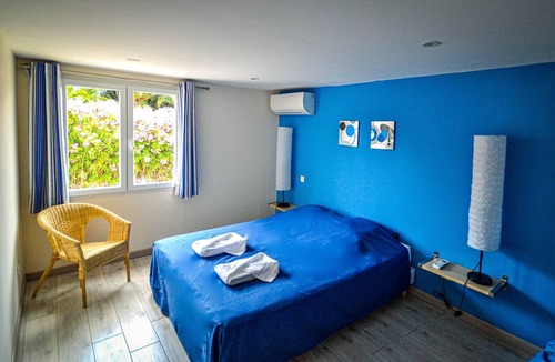 Elne House | La Cigalière Gite Bleu Azur