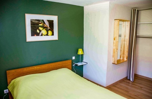 Elne House | La Cigalière Gite Vert Olive Avec Piscine Proche st Cyprien