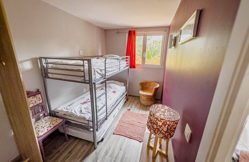 Elne House | La Cigalière in Côte Vermeille - gîte Lie de Vin