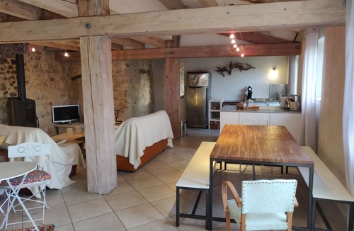 Cornillon House | La closerie de la Cèze, between Uzès, Avignon and Vallon pont d'arc