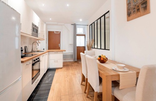 Jardin des plantes Apartment | La Collégiale - Paris 5ème arrondissement