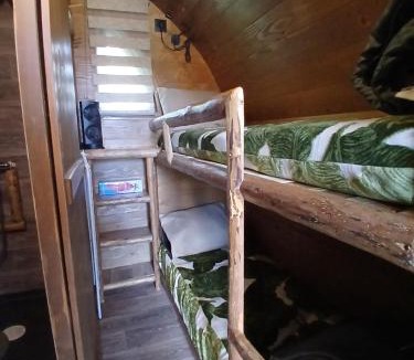 Espaly-Saint-Marcel House | La Colline Aux Cabanes