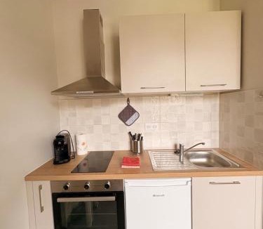 Eymoutiers Apartment | La Combe aux Loups - Charming 2-Bedroom Apartment - Parking