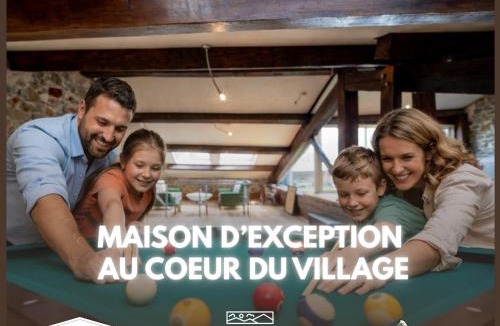 Gruissan Villa | La Cour des Flamants Roses