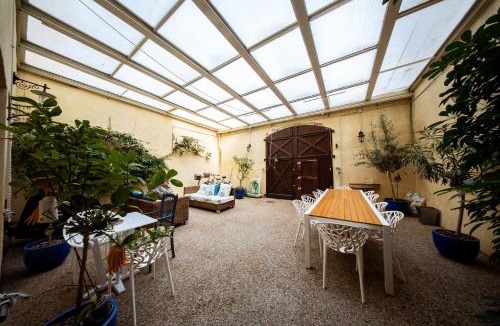 Gruissan Villa | La Cour des Flamants Roses