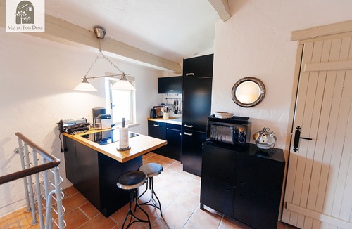 Mons House | La Cour, Romantic Olive Farm House Apartment with beautiful interior design