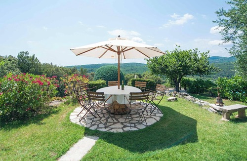 Mons House | La Cour, Romantic Olive Farm House Apartment with beautiful interior design