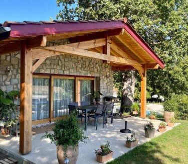 Larressore House | La dépendance du Moulin du XVIIIème