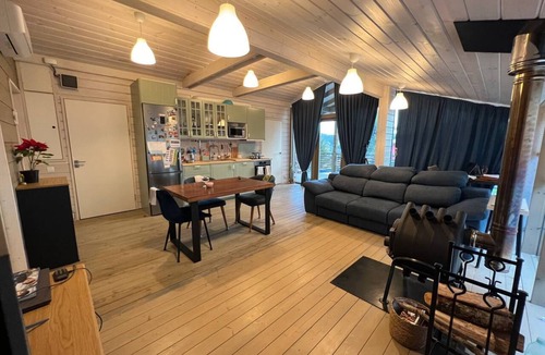 Seva House | La Dacha Montanya