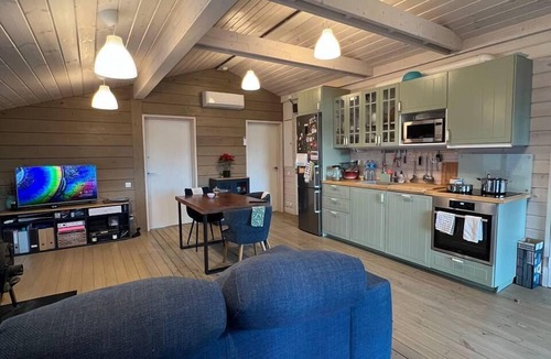 Seva House | La Dacha Montanya