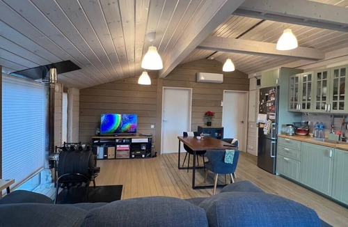 Seva House | La Dacha Montanya