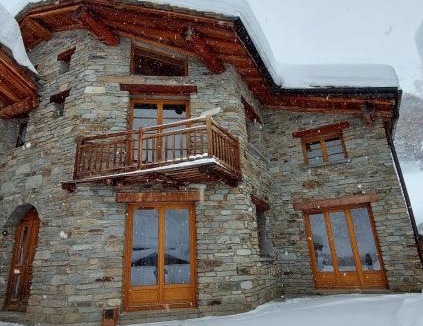 Bonneval-sur-Arc Apartment | La Datcha 2 - 4 personnes