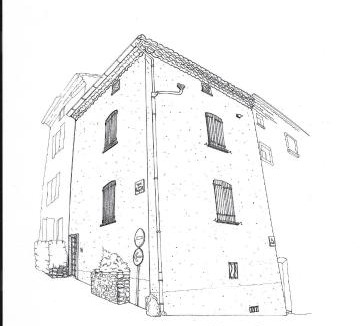 Vinsobres House | La Demeure de Sophie