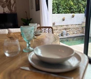 Ales Villa | La Dolce Villa - Bali&les Cévennes