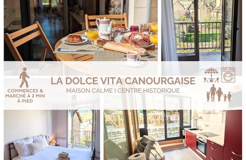 La Canourgue House | La Dolce Vita, au coeur de La Canourgue